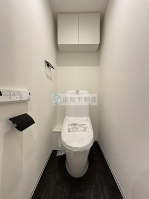 【トイレ】 | クロスレジデンス高田馬場