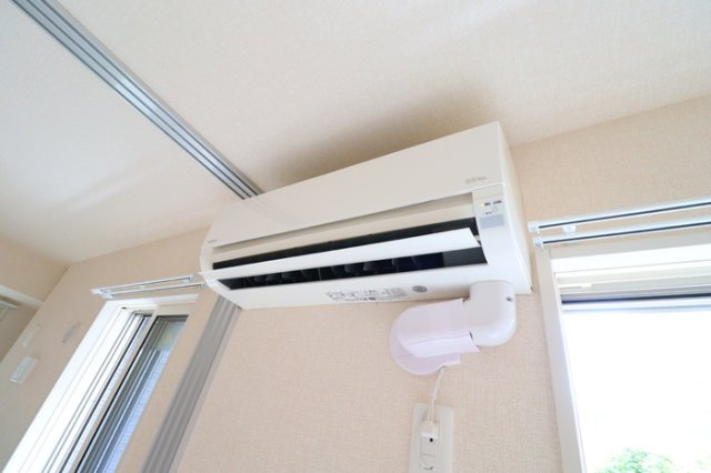メゾンヴィクトワール梶ヶ谷の設備|エアコン