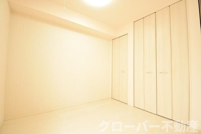 ビューメゾンの収納|洋室３．７帖