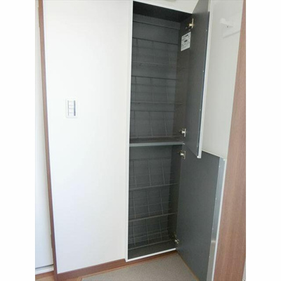 【収納】 | アンブランシュ大口Ａ