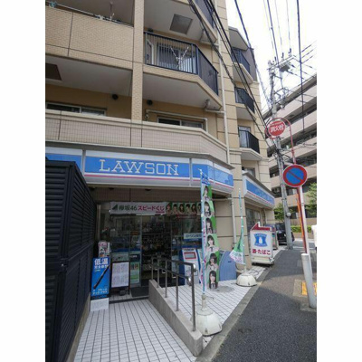 【周辺】 | アンブランシュ大口Ａ | ローソンまで80m
