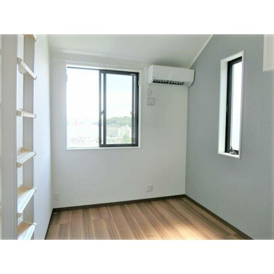 【居間・リビング】 | アンブランシュ大口Ａ