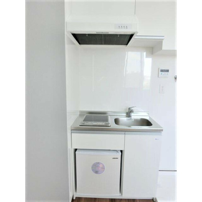 【キッチン】 | アンブランシュ大口Ａ