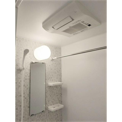 【浴室】 | アンブランシュ大口Ａ