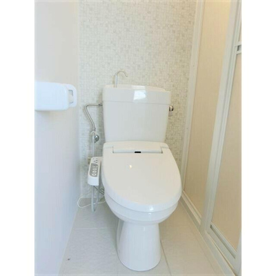 【トイレ】 | アンブランシュ大口Ａ