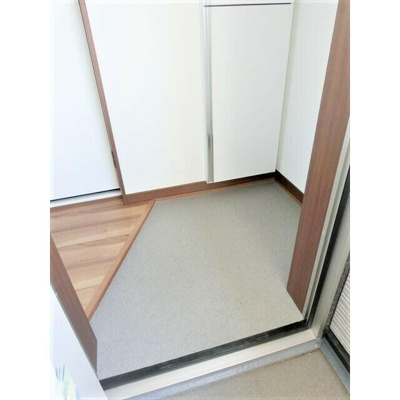 【玄関】 | アンブランシュ大口Ａ