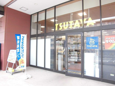 【周辺】 | レオネクストｓａｗａ | レンタルビデオショップ　約350ｍ　徒歩5分