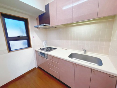 【キッチン】 | ヴィザージュ海老名 | キッチンでお料理をお楽しみください