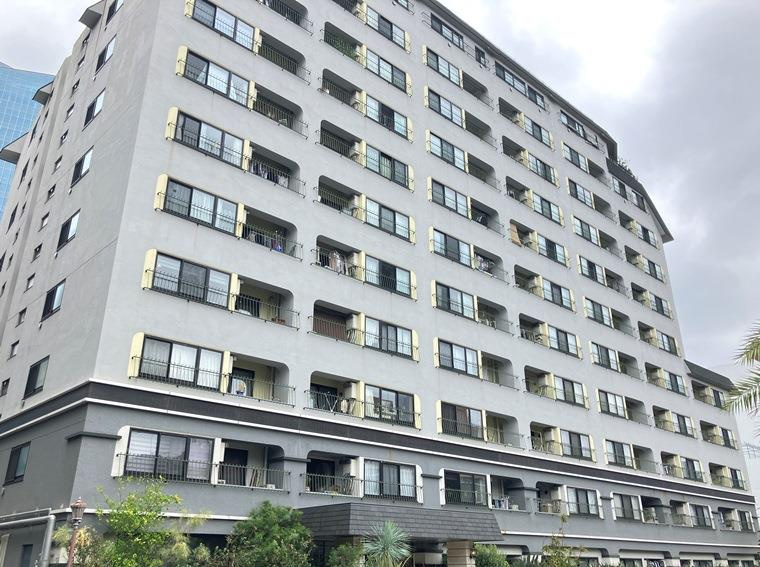 高輪グランドパームス