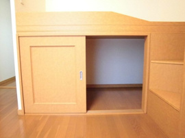 apartment 大堀２丁目