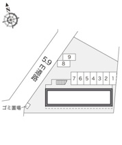 apartment 大堀２丁目