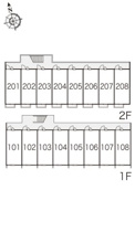 apartment 大堀２丁目