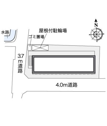 レオパレスラ　プランタン　Ⅱのその他