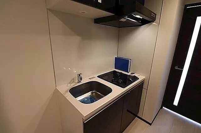 ジェノヴィア浅草Ⅳスカイガーデンのキッチン