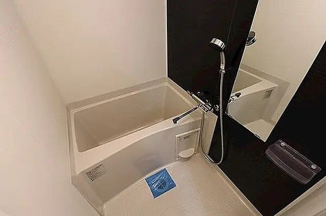 ジェノヴィア浅草Ⅳスカイガーデンの浴室