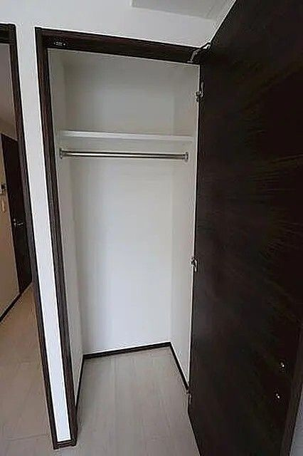 ジェノヴィア浅草Ⅳスカイガーデンの収納