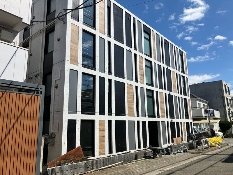 レピュア目黒本町レジデンスの外観