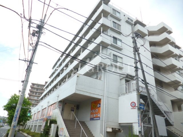 【外観】 | T'sgarden永山