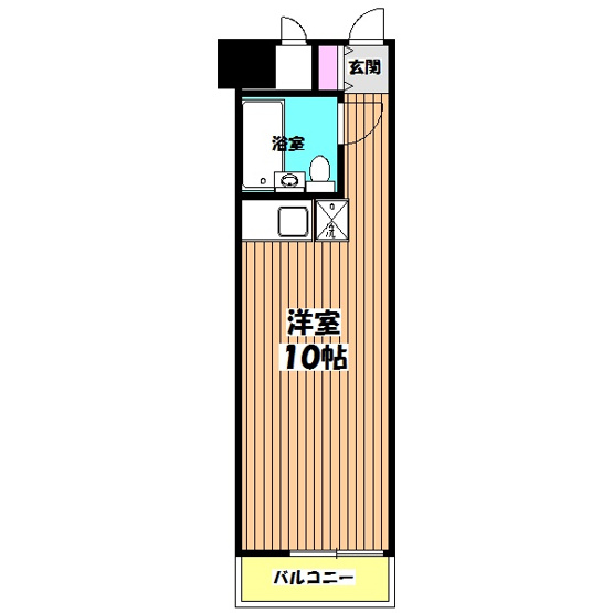 【間取り】 | T'sgarden永山