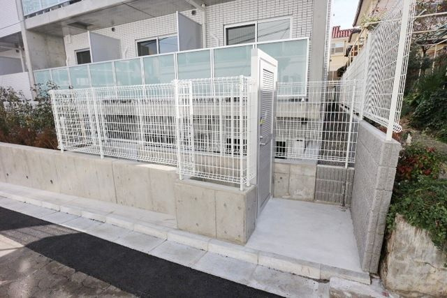 アルテシモブロスのその他共用部分|■最上階