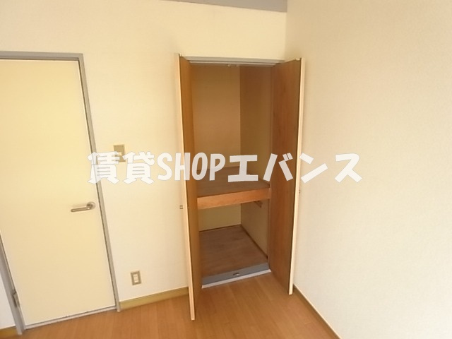 【収納】 | TOハイツ58