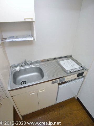 コーポあけぼののキッチン