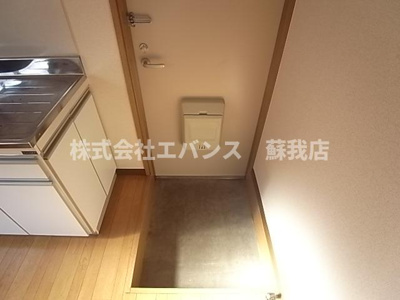 【玄関】 | コスモパレス平塚 | ゆったりとした玄関です