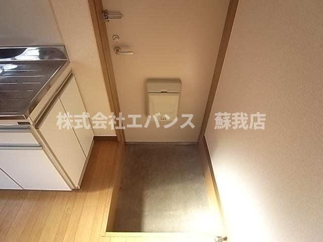 【玄関】 | コスモパレス平塚 | ゆったりとした玄関です