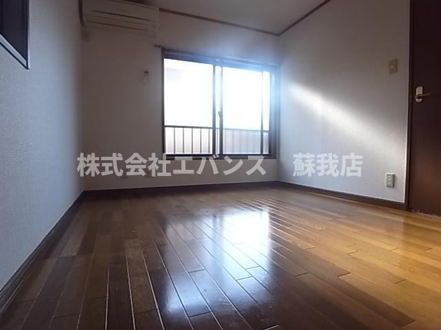 【寝室】 | コスモパレス平塚 | 寝室です
