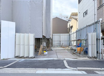 【エントランス】 | スプランディッド弁天町DUE