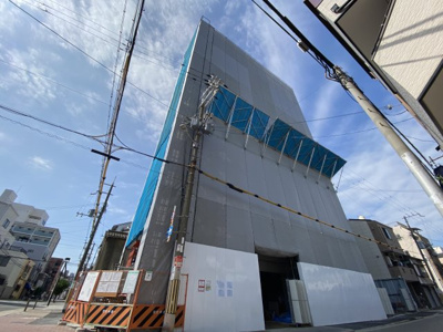 【外観】 | スプランディッド弁天町DUE