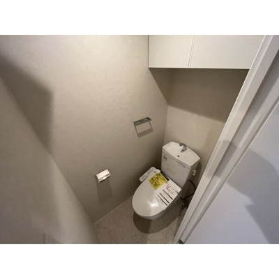 【トイレ】 | スプランディッド弁天町DUE