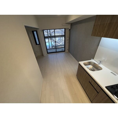 【居間・リビング】 | スプランディッド弁天町DUE