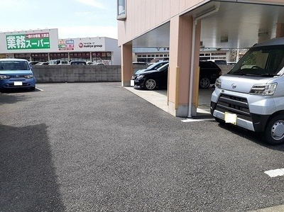 【駐車場】 | ジュネス湯村