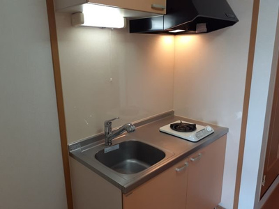 【キッチン】 | ジュネス湯村