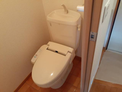 【トイレ】 | ジュネス湯村