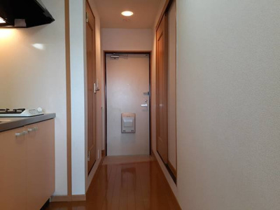 【玄関】 | ジュネス湯村