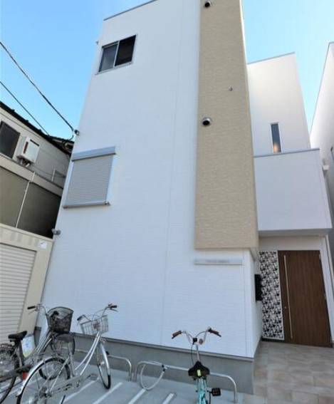 RIZEST　MEW　川口元郷（旧：RIZEST川口元郷3）