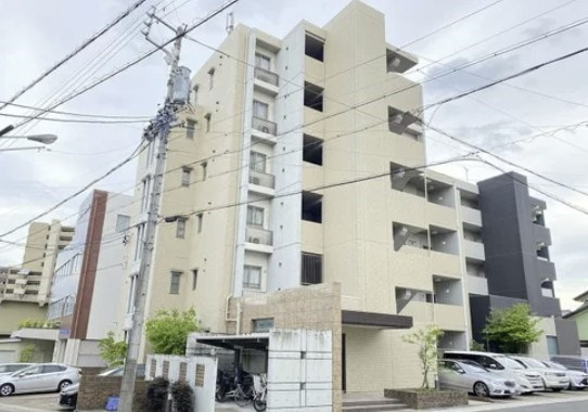 第三翠芳ビルの外観