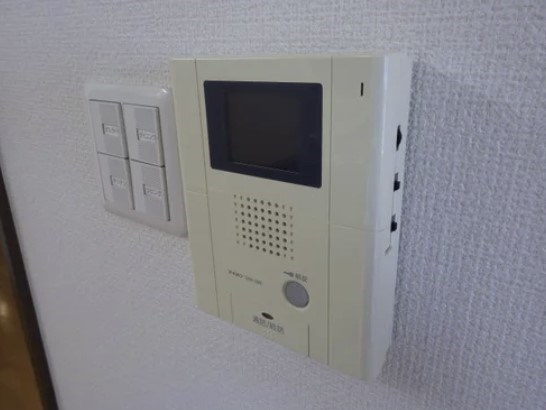 第三翠芳ビルのセキュリティ