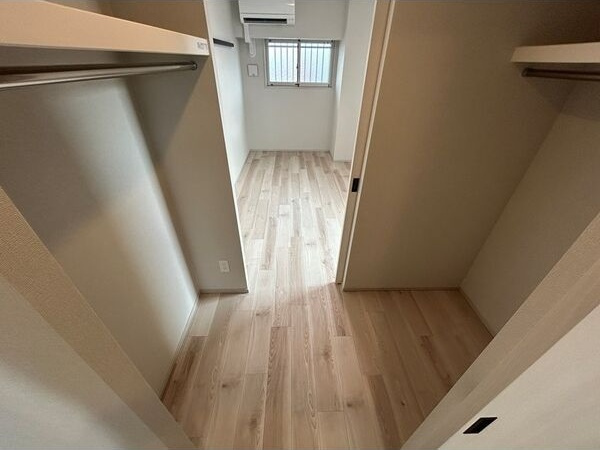 LiveCasa西宮の収納