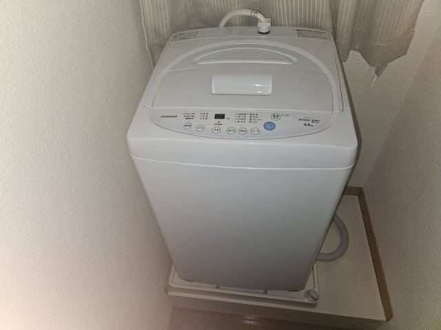【その他】 | レオパレスこんどう | 洗濯機
