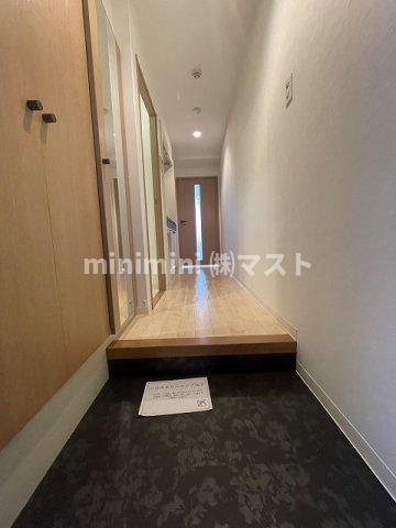 ＳＨＩＮＥ＆ＳＨＩＮＥ５５の玄関