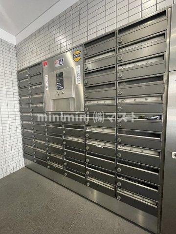 ＳＨＩＮＥ＆ＳＨＩＮＥ５５のその他共用部分