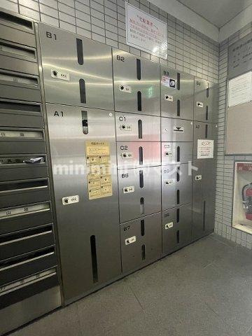 ＳＨＩＮＥ＆ＳＨＩＮＥ５５のその他共用部分