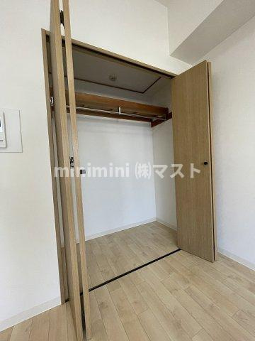 ＳＨＩＮＥ＆ＳＨＩＮＥ５５の収納