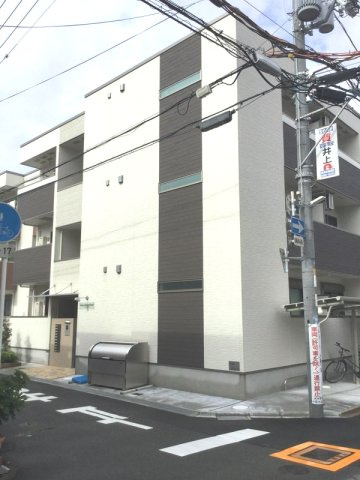 フジパレス吹田東Ⅱ番館