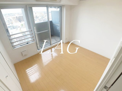 【居間・リビング】 | ライブコート草加 | 洋室のお部屋です。