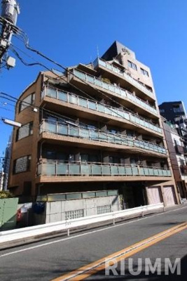 【外観】 | ＡＰＡガーデンピア代々木