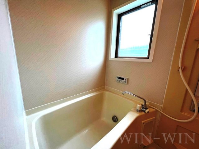 ライフパーク・瑞雲の浴室|イメージ（同建物内別部屋の写真です）
